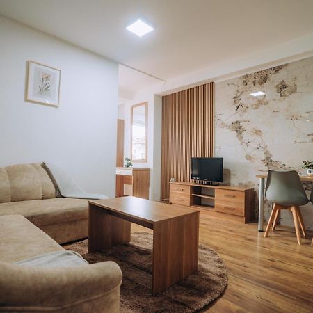 Sana Apartments Οχρίδα Εξωτερικό φωτογραφία