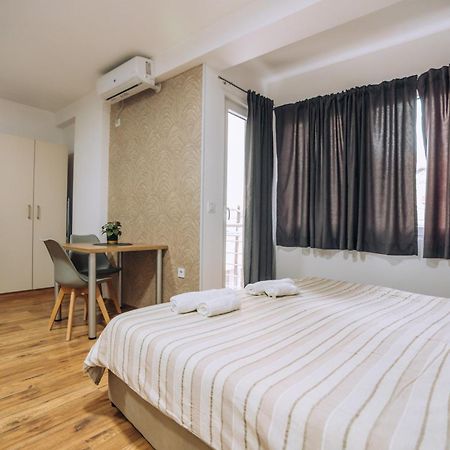 Sana Apartments Οχρίδα Εξωτερικό φωτογραφία