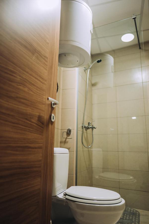 Sana Apartments Οχρίδα Εξωτερικό φωτογραφία