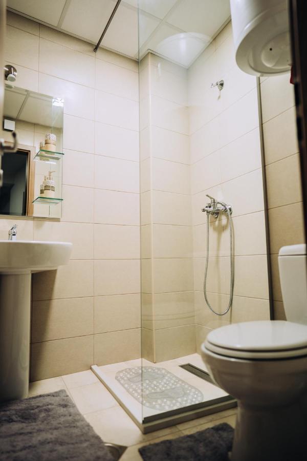 Sana Apartments Οχρίδα Εξωτερικό φωτογραφία