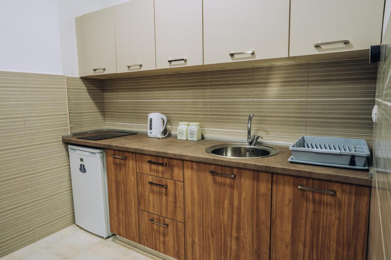 Sana Apartments Οχρίδα Εξωτερικό φωτογραφία