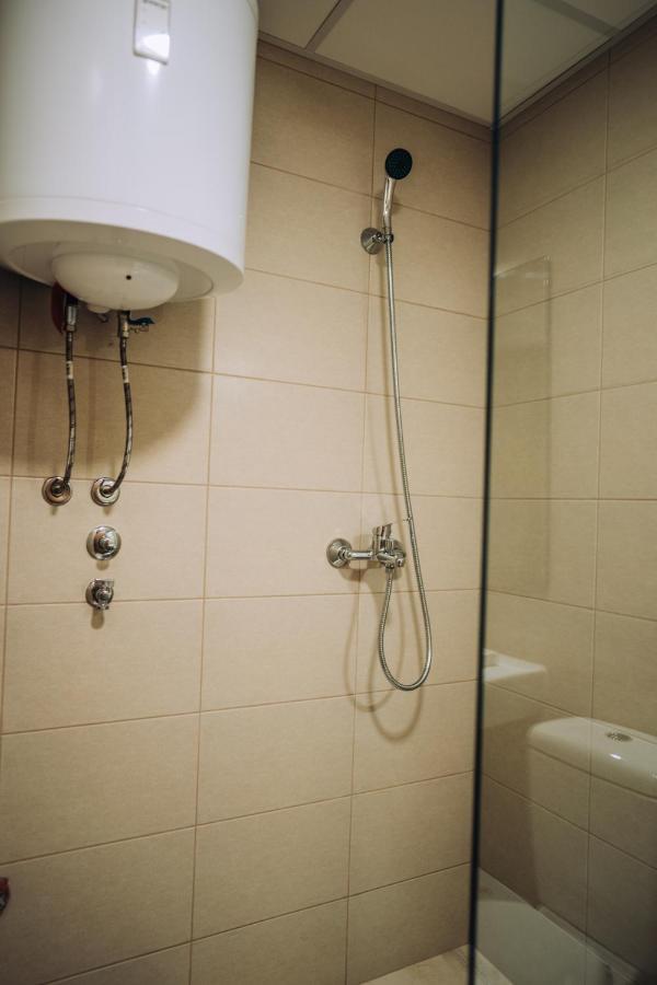 Sana Apartments Οχρίδα Εξωτερικό φωτογραφία