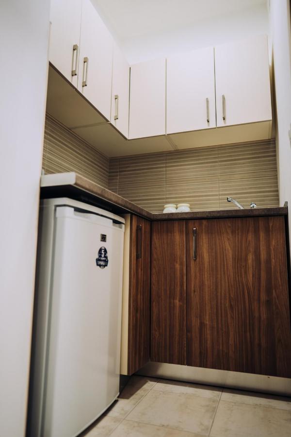 Sana Apartments Οχρίδα Εξωτερικό φωτογραφία