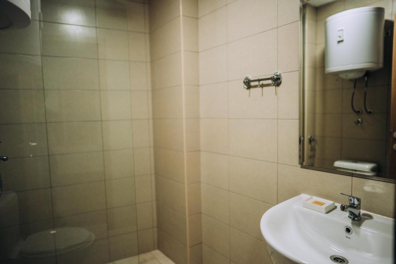 Sana Apartments Οχρίδα Εξωτερικό φωτογραφία