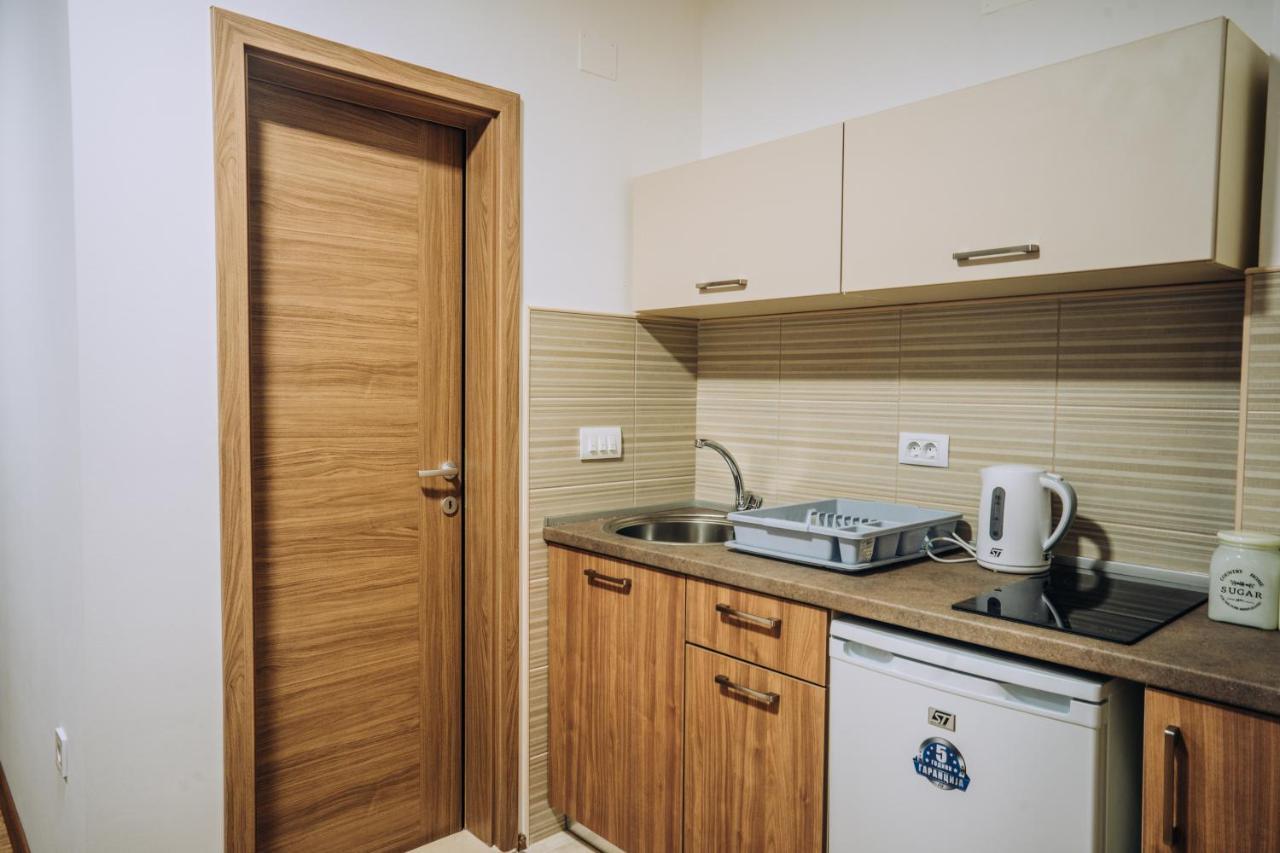 Sana Apartments Οχρίδα Εξωτερικό φωτογραφία