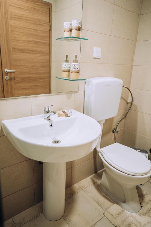 Sana Apartments Οχρίδα Εξωτερικό φωτογραφία