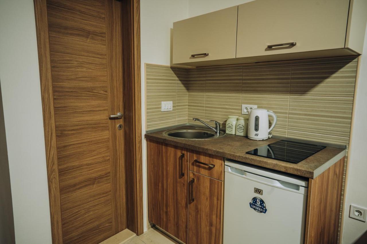Sana Apartments Οχρίδα Εξωτερικό φωτογραφία
