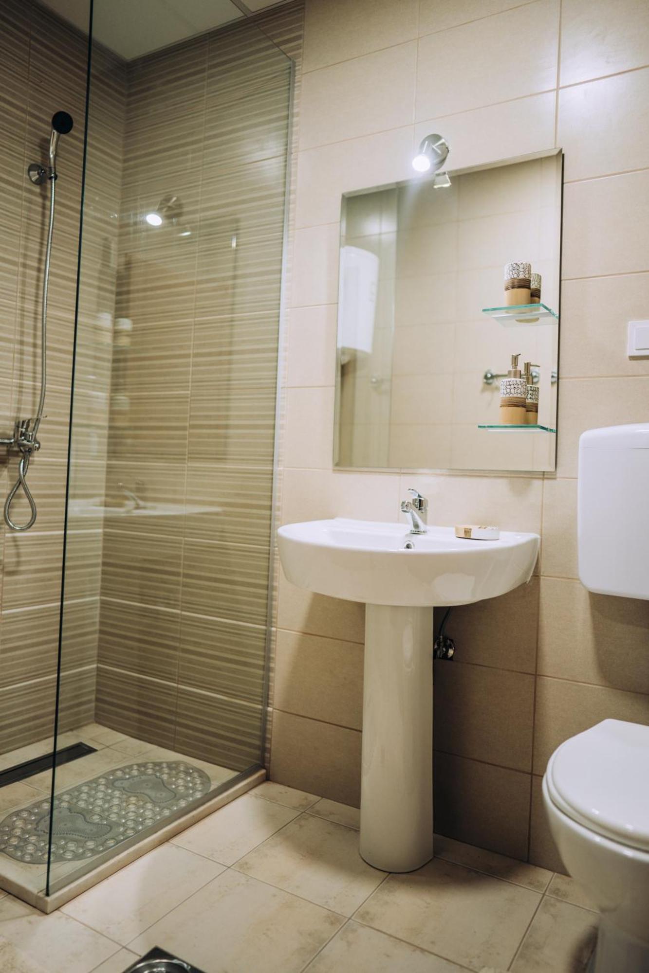 Sana Apartments Οχρίδα Δωμάτιο φωτογραφία