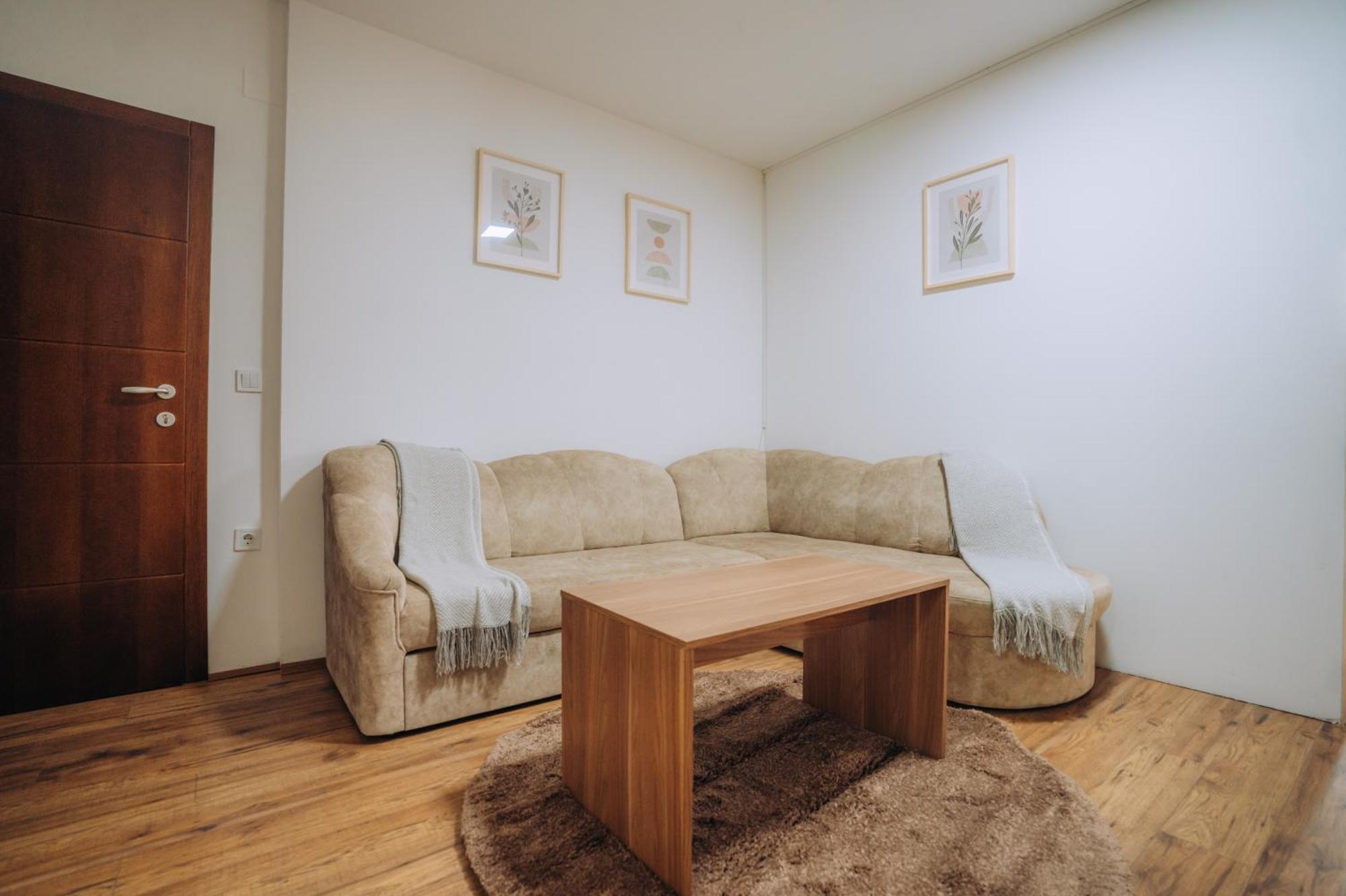 Sana Apartments Οχρίδα Εξωτερικό φωτογραφία