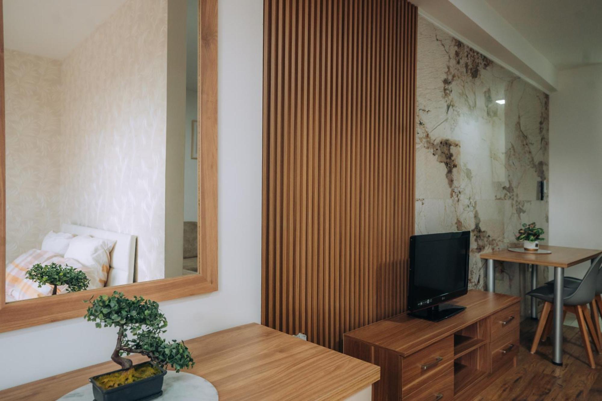 Sana Apartments Οχρίδα Εξωτερικό φωτογραφία