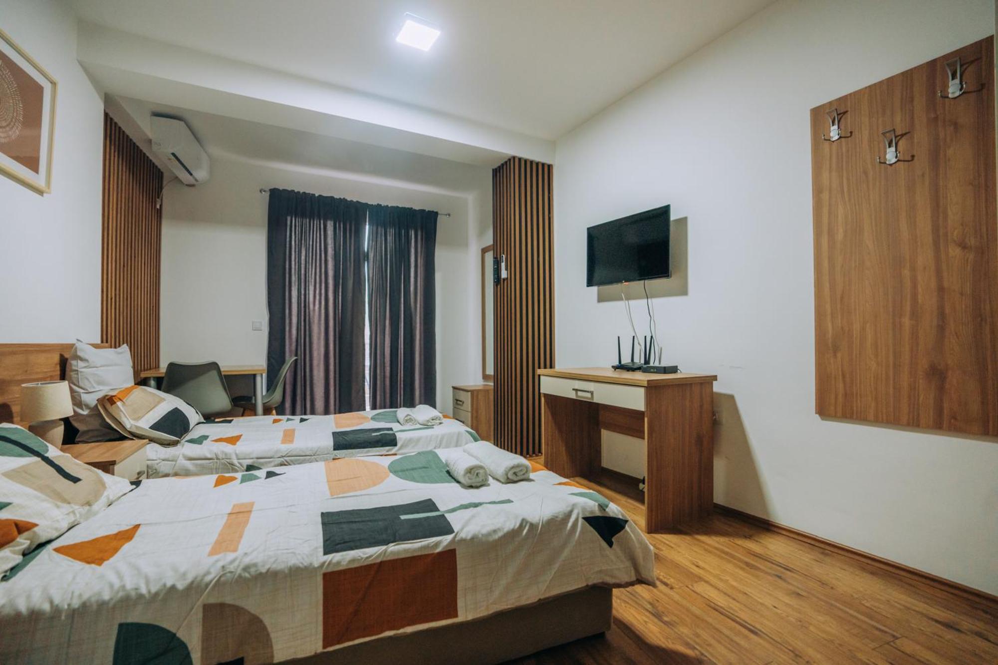 Sana Apartments Οχρίδα Εξωτερικό φωτογραφία
