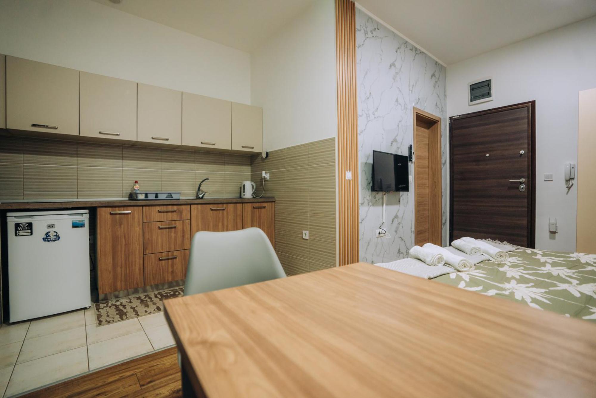Sana Apartments Οχρίδα Εξωτερικό φωτογραφία