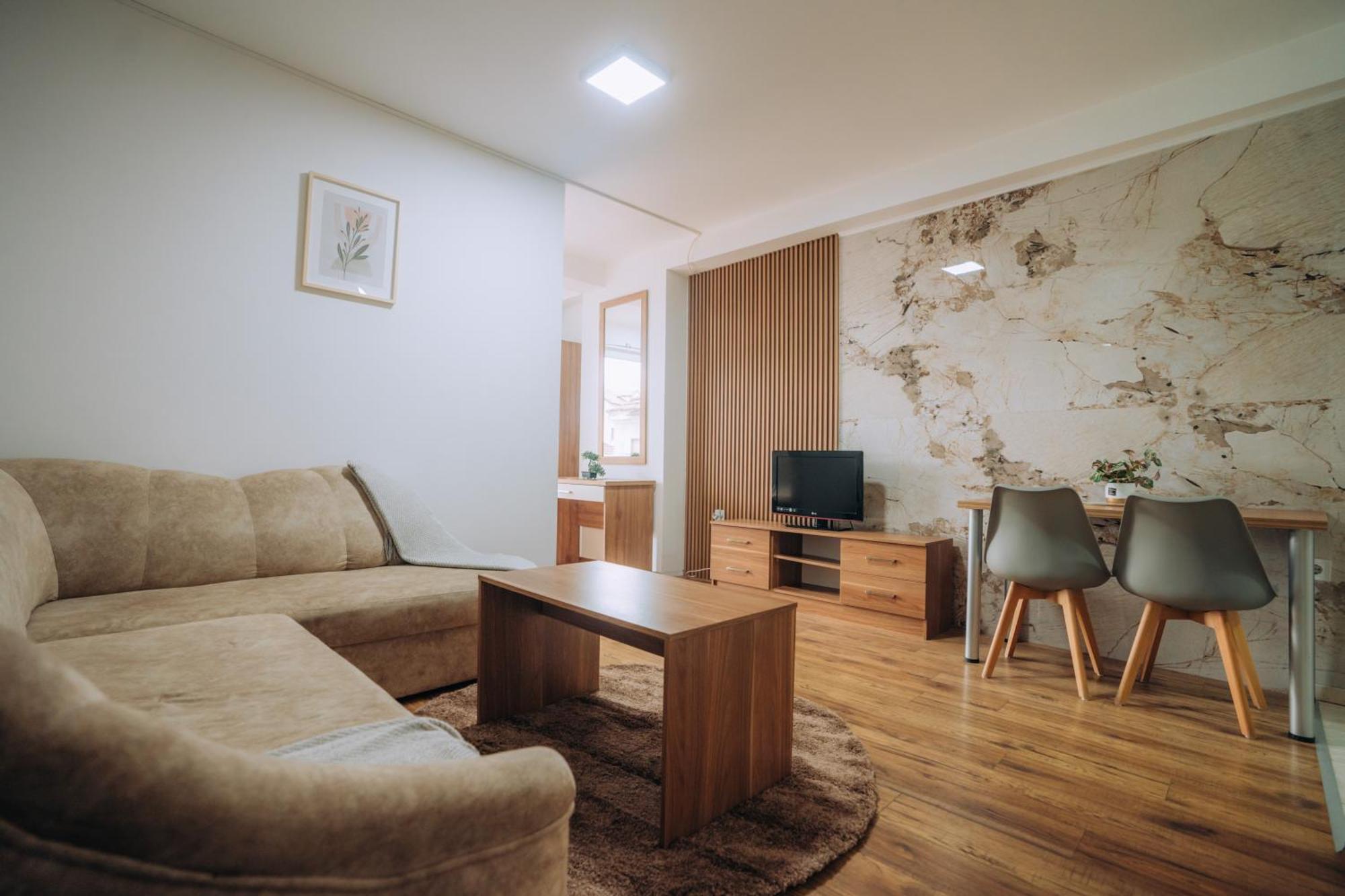 Sana Apartments Οχρίδα Εξωτερικό φωτογραφία