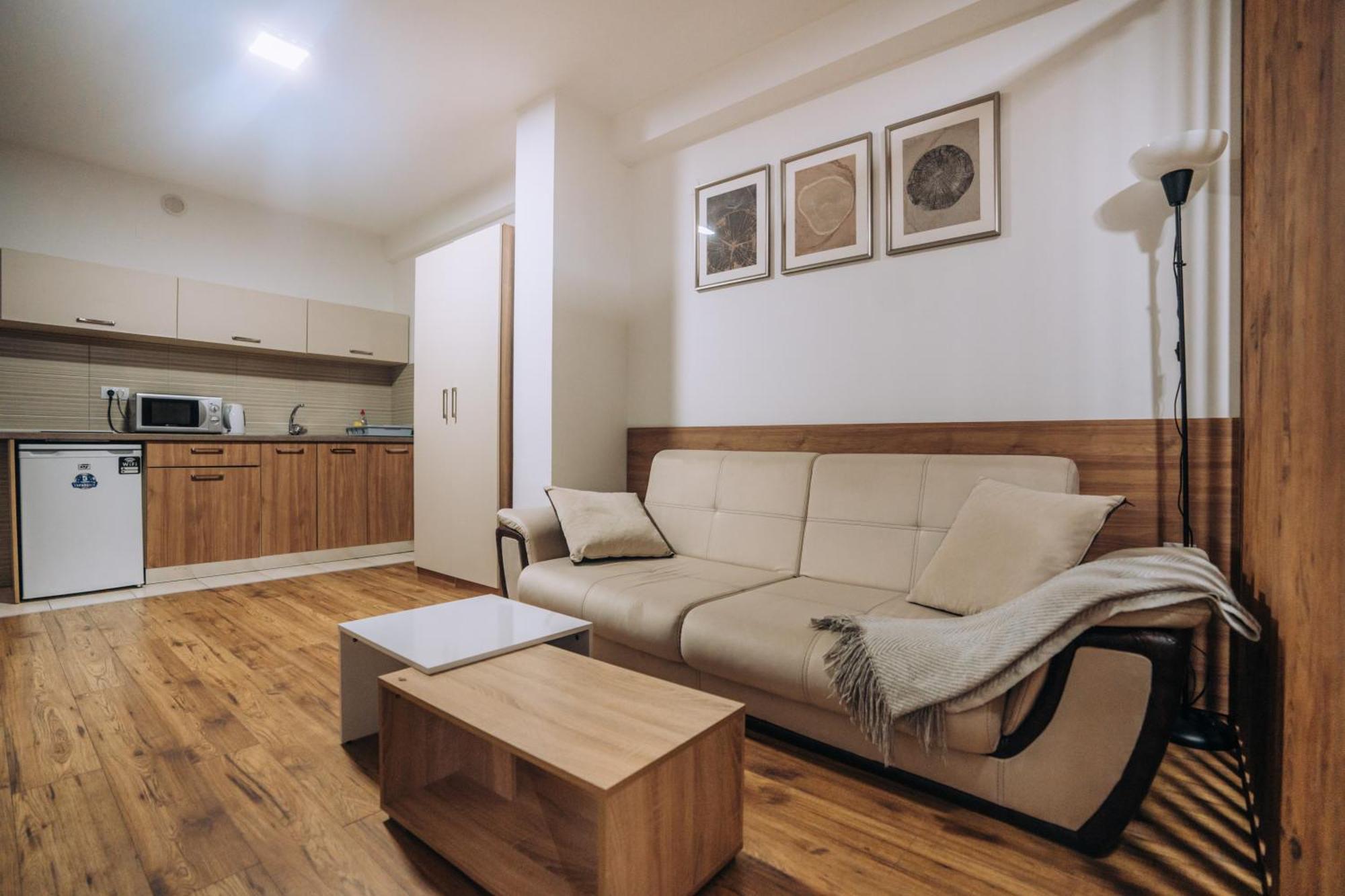 Sana Apartments Οχρίδα Εξωτερικό φωτογραφία