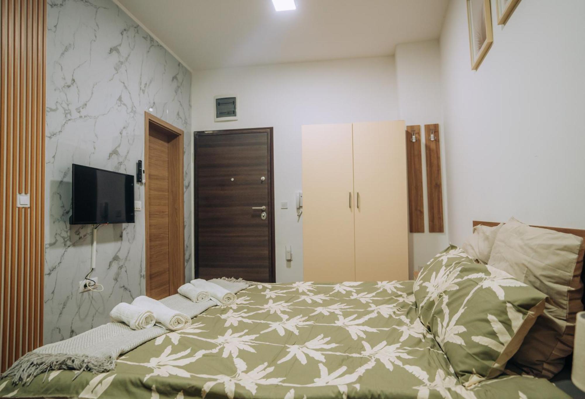 Sana Apartments Οχρίδα Εξωτερικό φωτογραφία