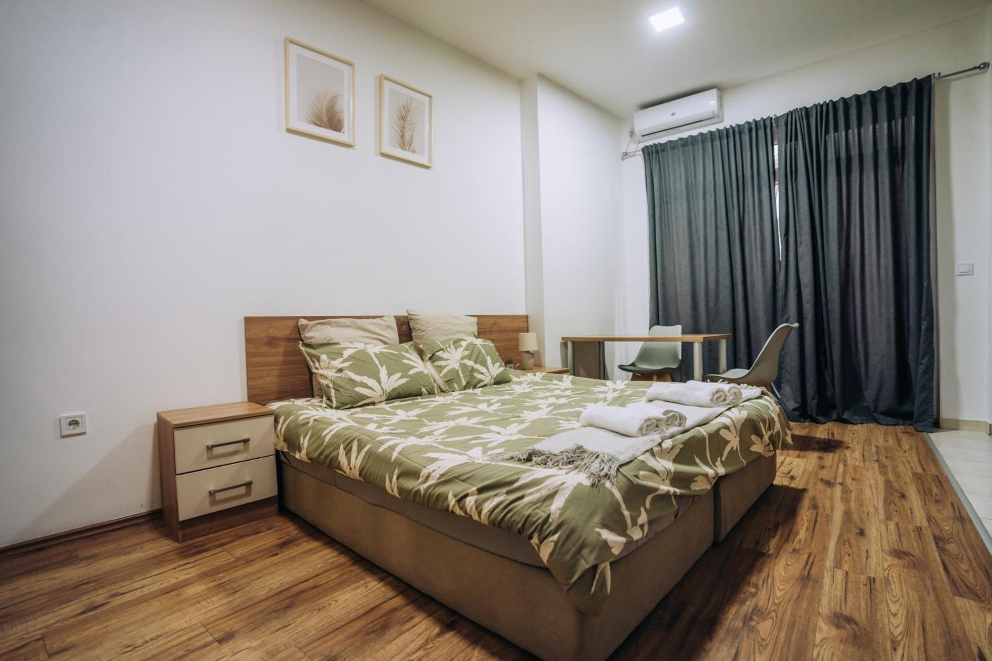 Sana Apartments Οχρίδα Εξωτερικό φωτογραφία
