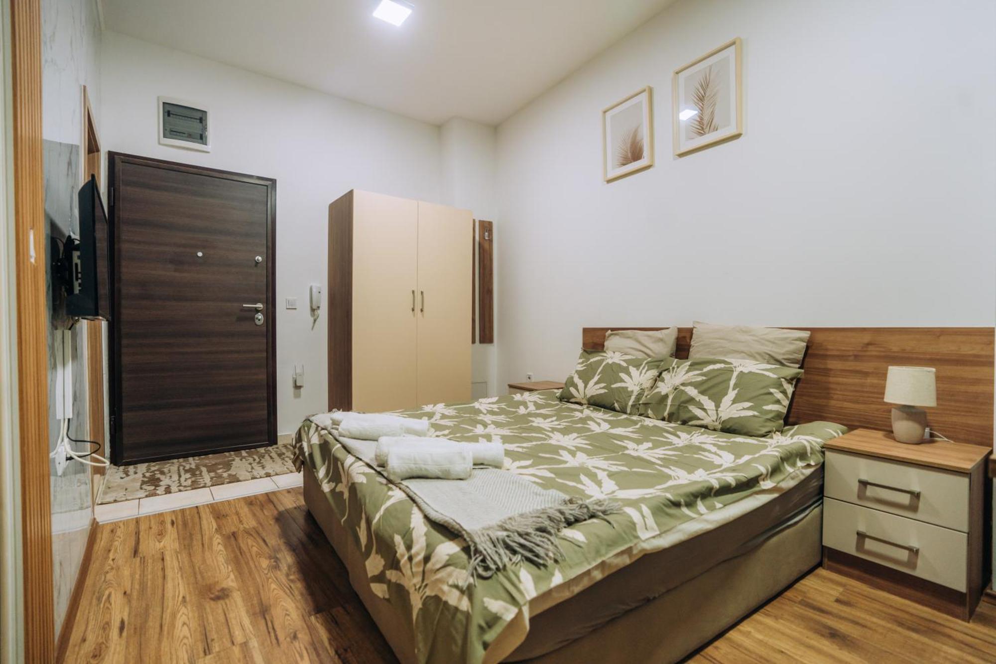 Sana Apartments Οχρίδα Εξωτερικό φωτογραφία