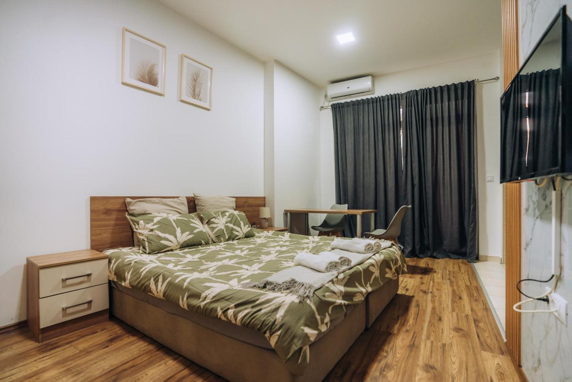 Sana Apartments Οχρίδα Εξωτερικό φωτογραφία